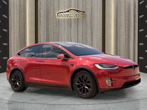 2017 Tesla Model X 75D