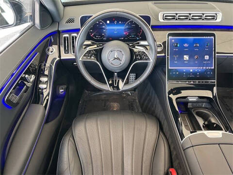 2022 Mercedes-Benz S-Class S 500 4MATIC