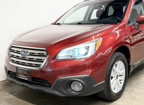 2017 Subaru Outback 2.5i Premium