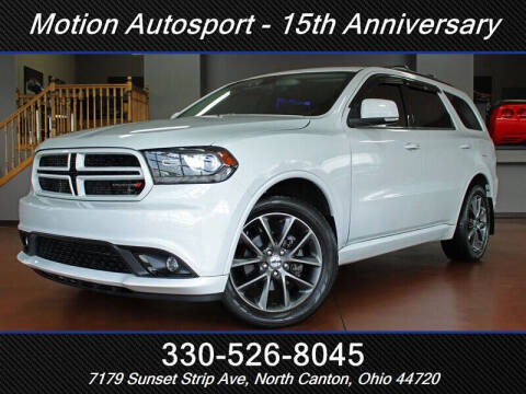 2018 Dodge Durango GT