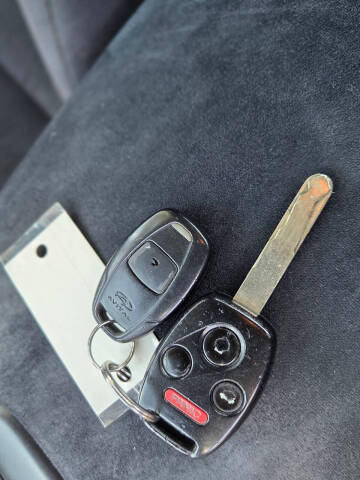 2012 Honda Accord LX