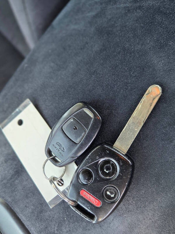 2012 Honda Accord LX