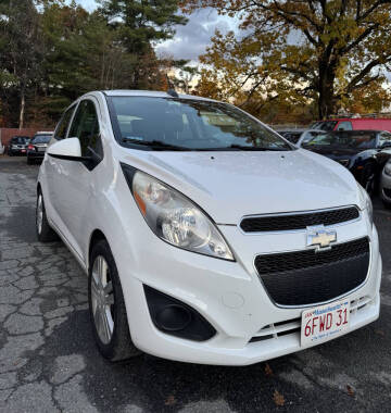 2015 Chevrolet Spark LS CVT