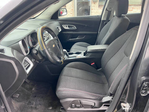 2013 Chevrolet Equinox LS