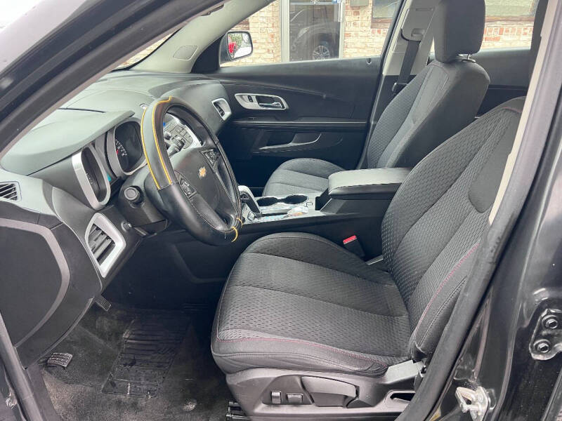 2013 Chevrolet Equinox LS