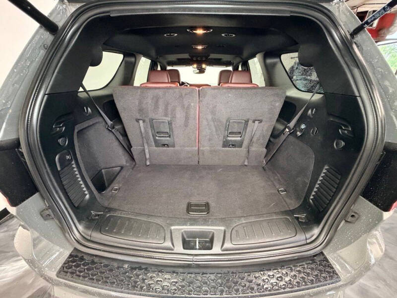 2024 Dodge Durango R/T Plus