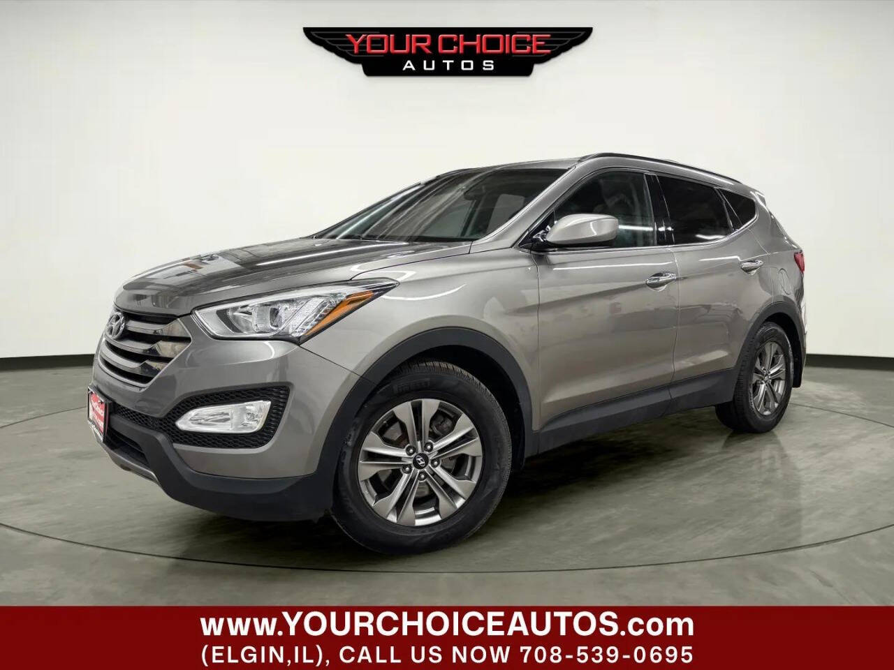 2015 Hyundai Santa Fe Sport 2.4L 4dr SUV's photo