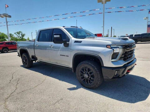 2025 Chevrolet Silverado 2500HD