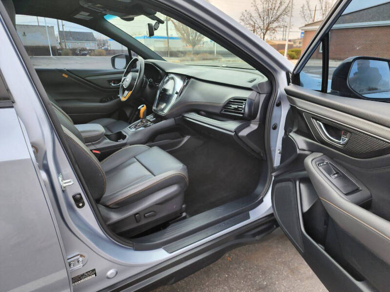 2022 Subaru Outback Wilderness