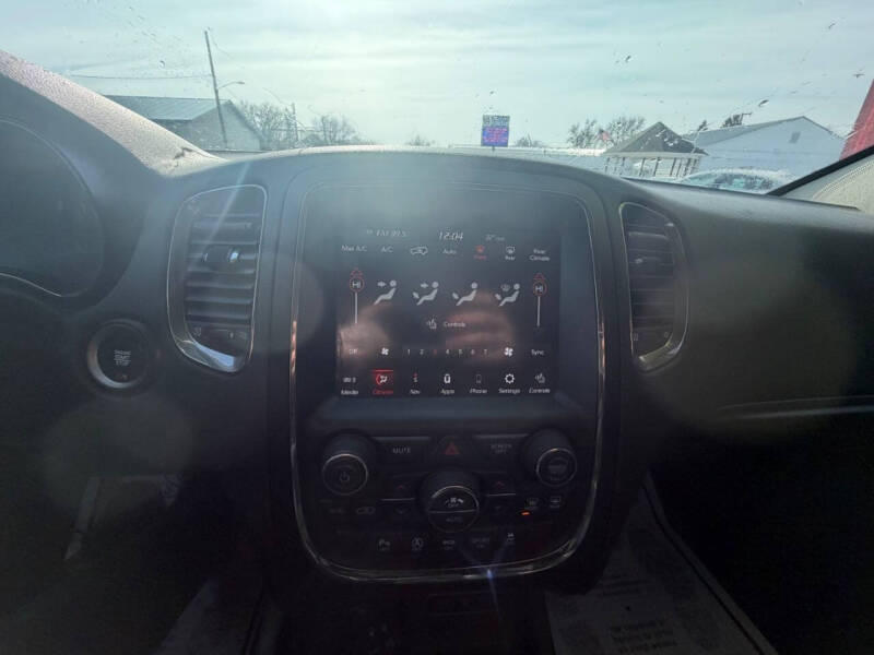 2020 Dodge Durango GT