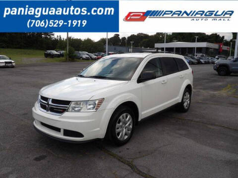 2017 Dodge Journey SE
