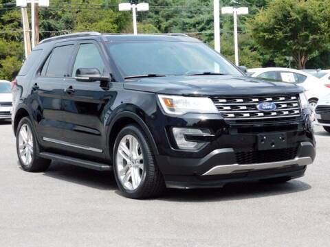 2017 Ford Explorer for sale at Superior Motor Company in Bel Air MD