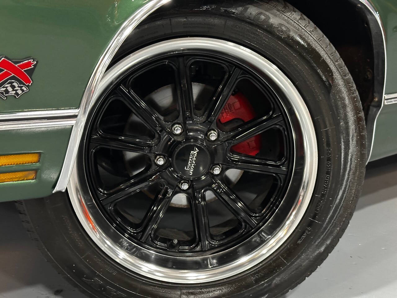 1970 Chevrolet El Camino 129
