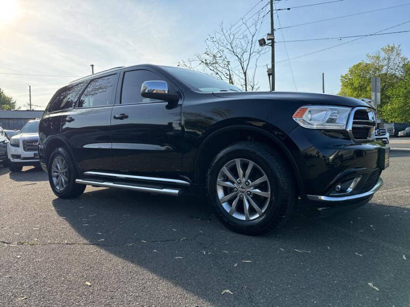2017 Dodge Durango SXT