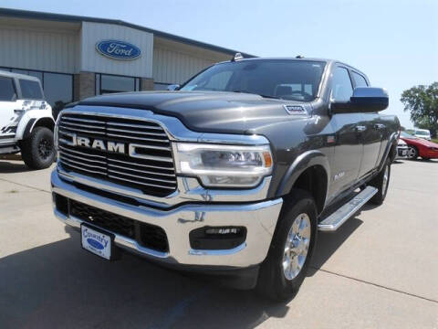 2019 RAM 2500 Laramie