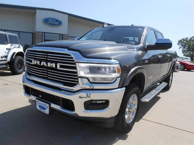 2019 RAM 2500 Laramie