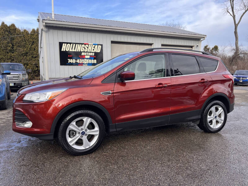2015 Ford Escape SE
