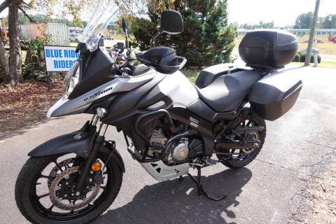 2019 Suzuki VStrom 650