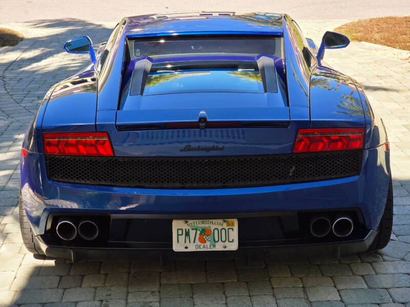 2013 Lamborghini Gallardo LP 550-2