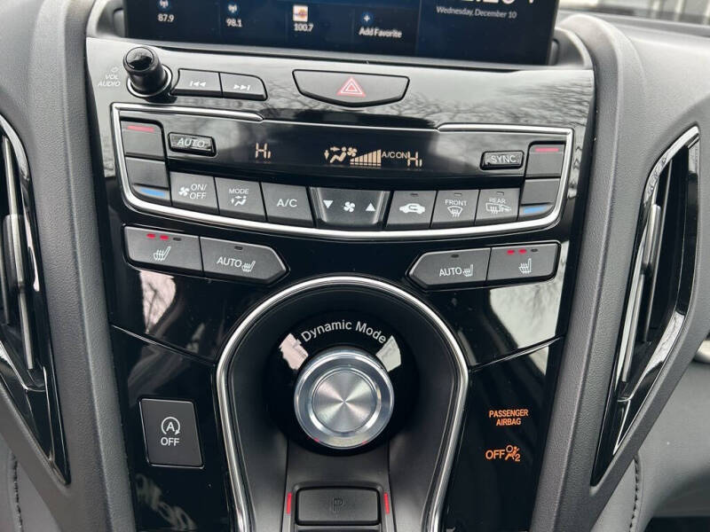 2020 Acura RDX SH-AWD