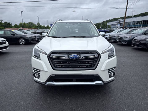 2022 Subaru Forester Touring