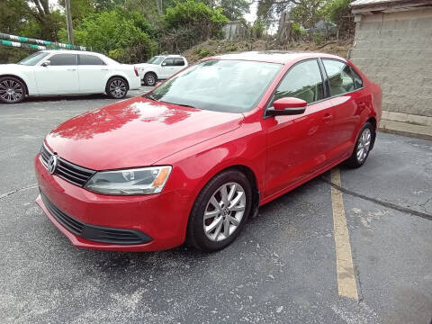 2011 Volkswagen Jetta for sale at Butler's Automotive in Henderson KY