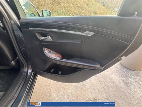 2015 Chevrolet Impala LT