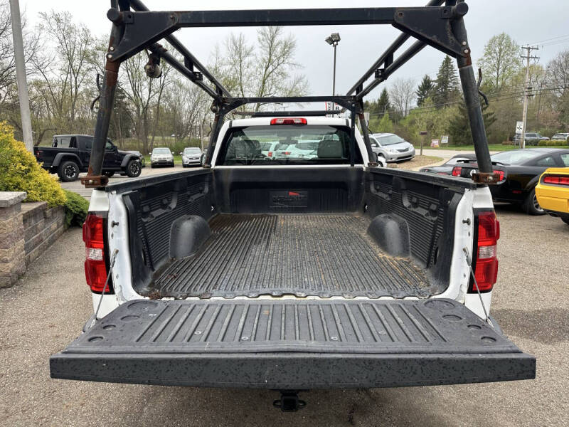 2015 GMC Sierra 1500