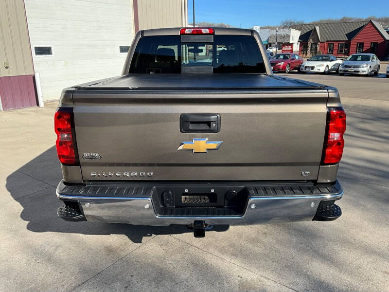 2015 Chevrolet Silverado 1500 LT Z71
