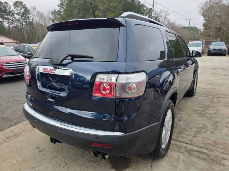 2008 GMC Acadia SLT-1