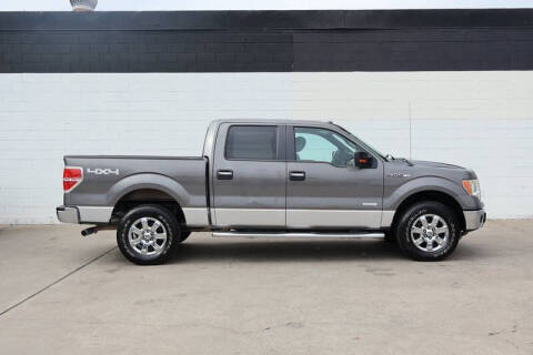 2013 Ford F-150