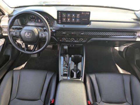 2024 Honda Accord Hybrid EX-L