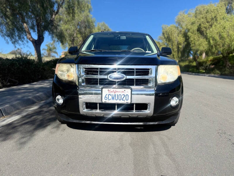 2008 Ford Escape Hybrid