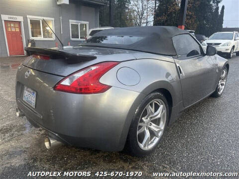 2011 Nissan 370Z Roadster