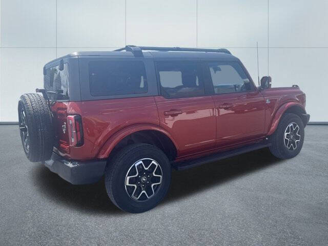 2022 Ford Bronco Outer Banks Advanced