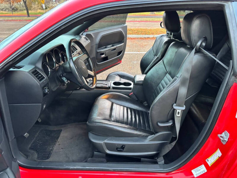 2010 Dodge Challenger R/T