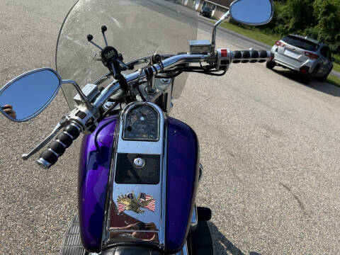 2004 Suzuki VL 1500 Intruder LC