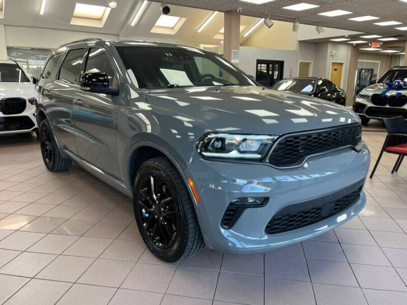 2023 Dodge Durango GT Plus