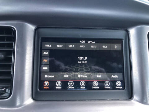 2022 Dodge Charger SXT