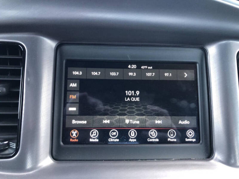 2022 Dodge Charger SXT