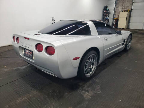 1998 Chevrolet Corvette