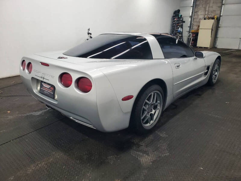 1998 Chevrolet Corvette