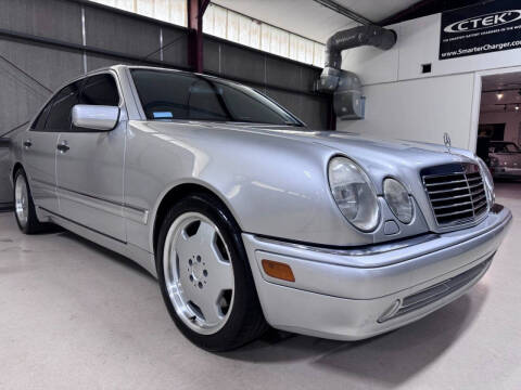 1999 Mercedes-Benz E-Class E 55 AMG