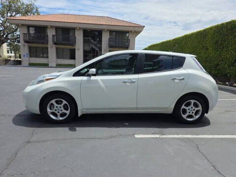 2013 Nissan LEAF