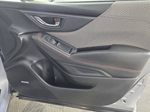 2022 Subaru Forester Sport