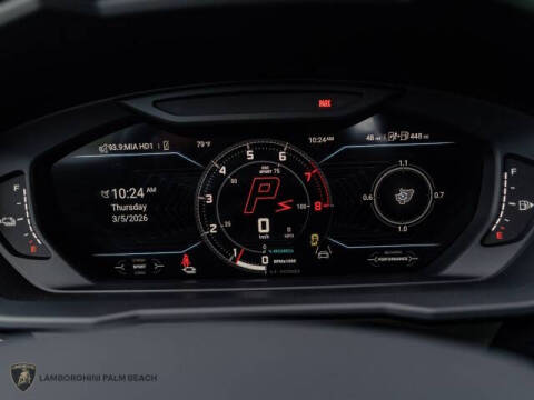 2025 Lamborghini Urus SE