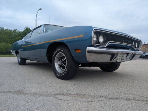 1970 Plymouth Roadrunner