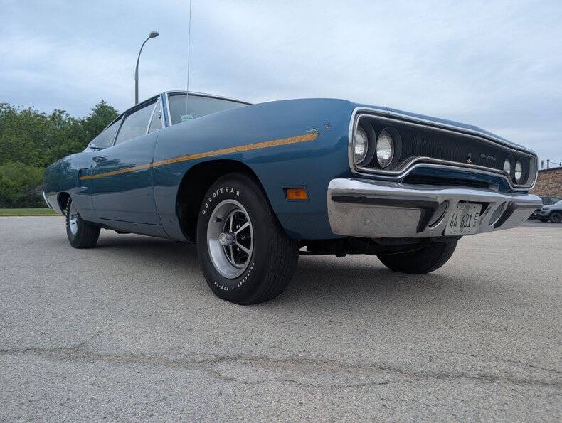 1970 Plymouth Roadrunner