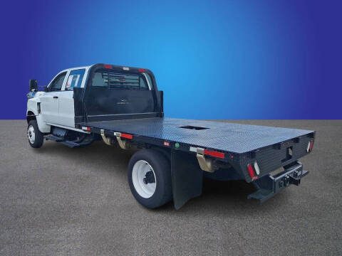 2022 International CV515
