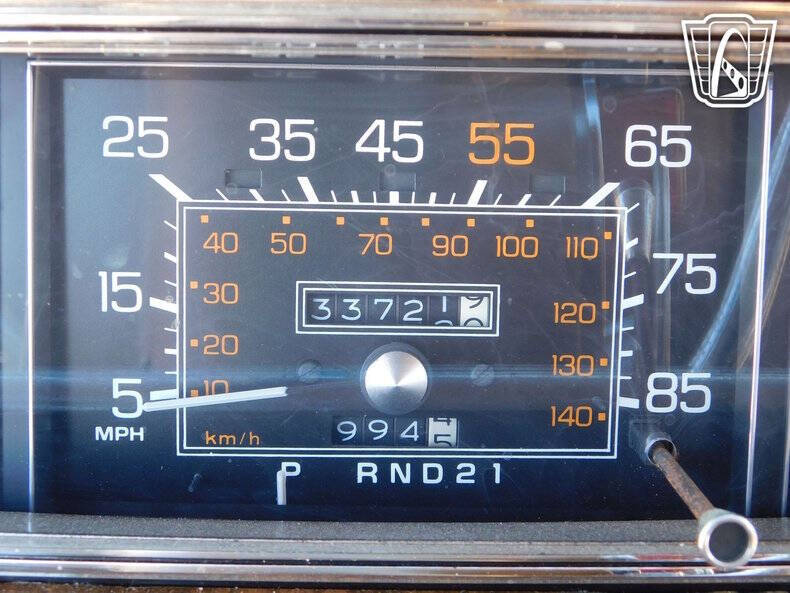 1980 Oldsmobile Toronado
